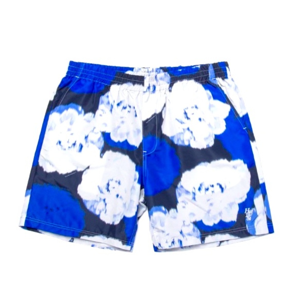 HUF Hampton Beach Blue Shorts